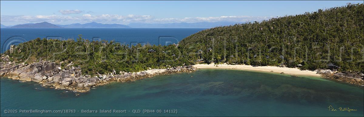 Peter Bellingham Photography Bedarra Island Resort - QLD (PBH4 00 14112)